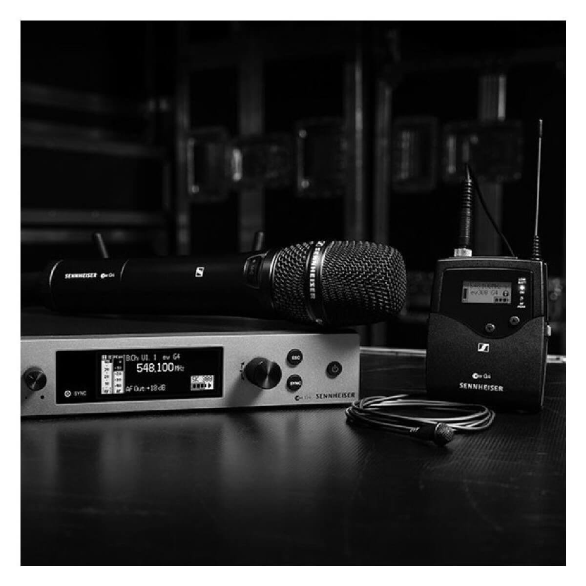 Радіосистема Sennheiser EW 100 ENG G4