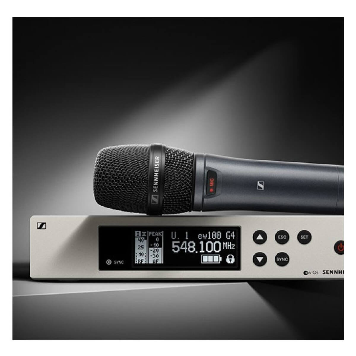 Радіосистема Sennheiser EW 100 G4-945-S