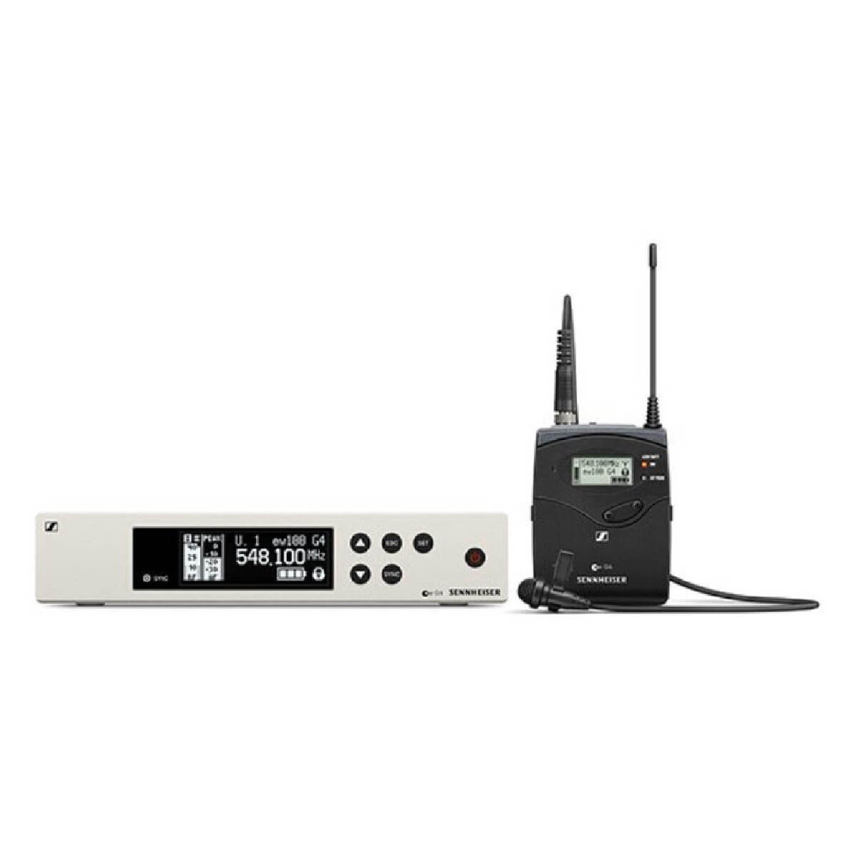 Радіосистема Sennheiser EW 100 G4-ME2