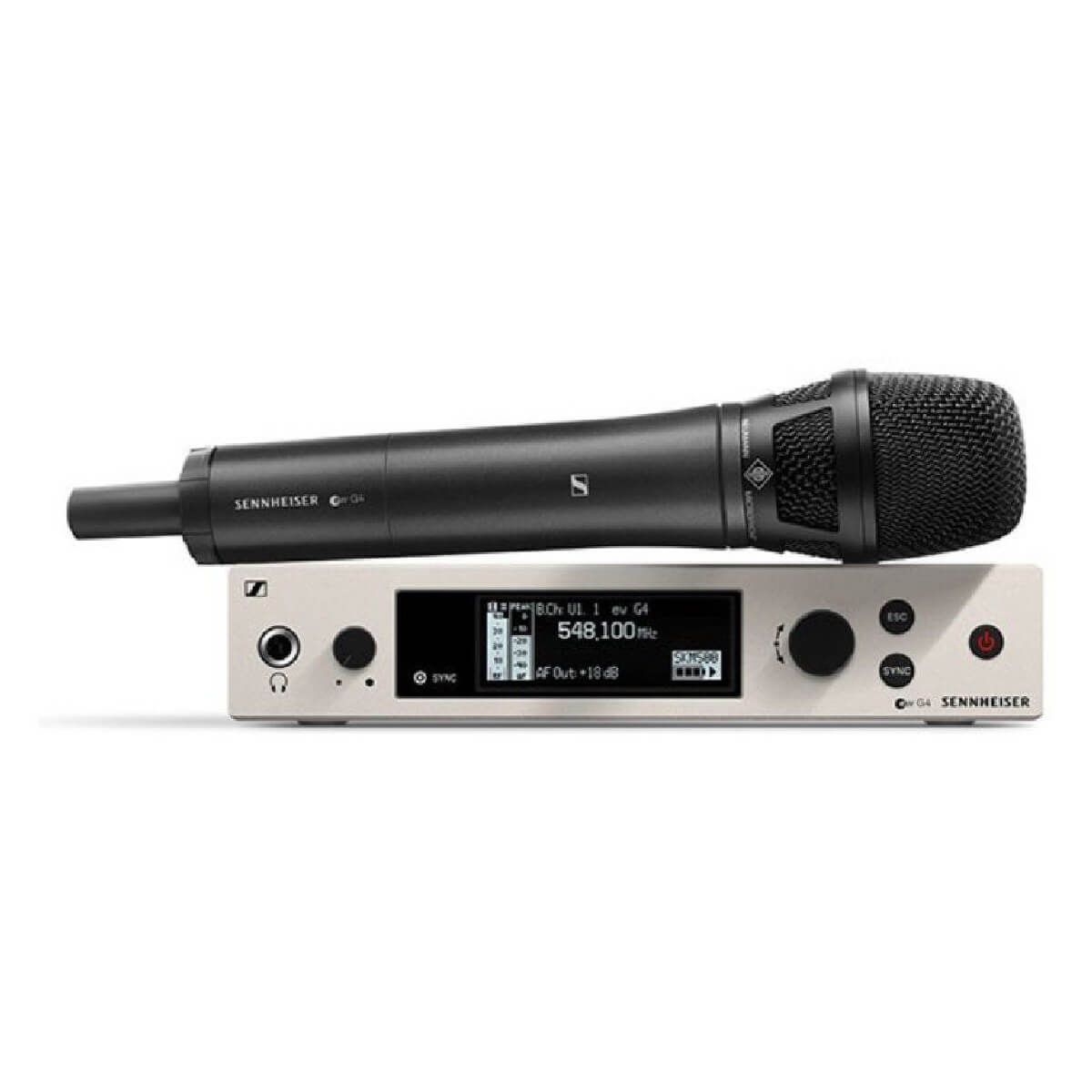 Радіосистема Sennheiser EW 500 G4-KK205
