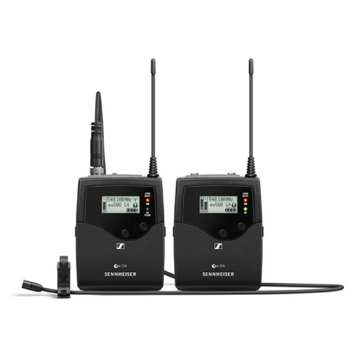 Радіосистема Sennheiser EW 512P G4