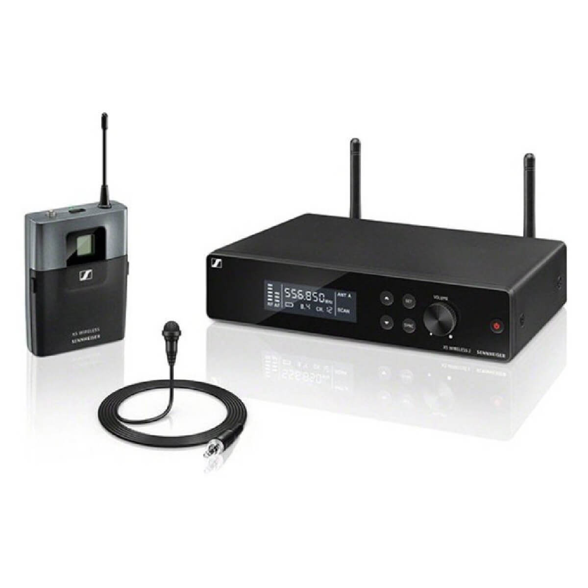 Радіосистема Sennheiser XSW 2-ME2