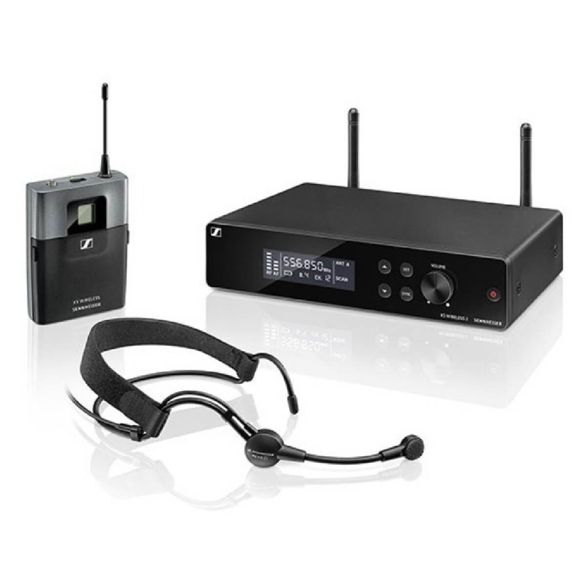 Радіосистема Sennheiser XSW 2-ME3