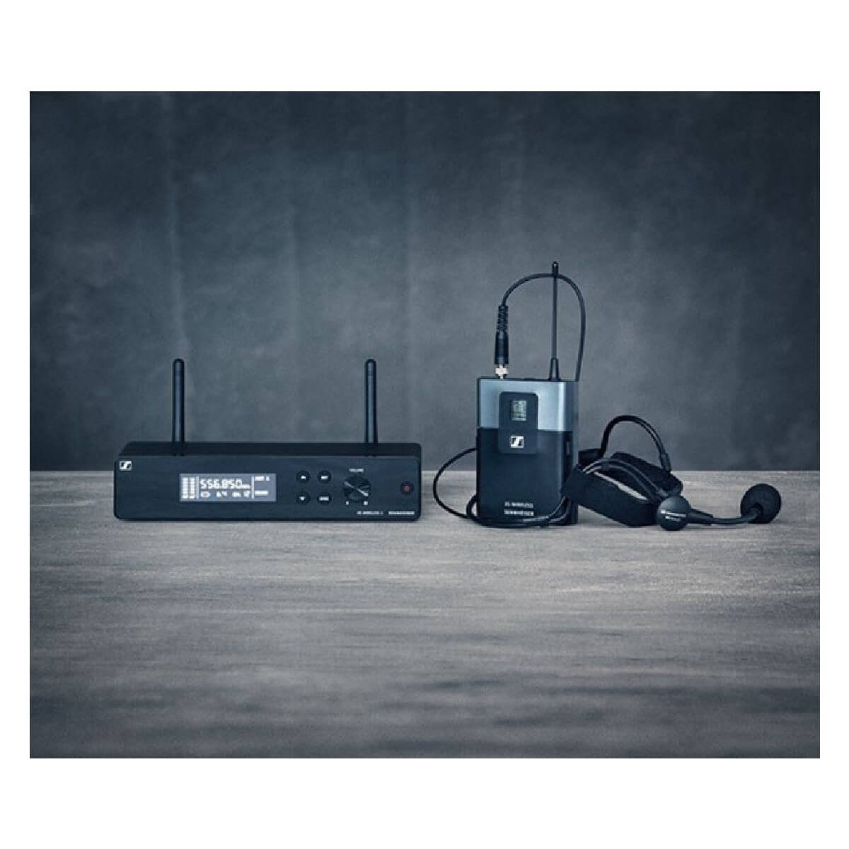 Радіосистема Sennheiser XSW 2-ME3