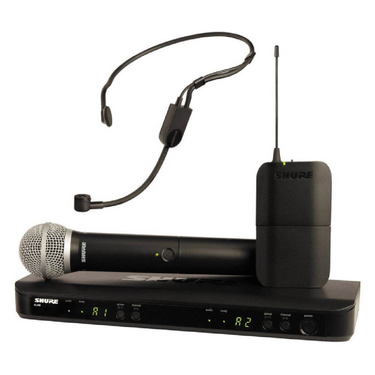 Радіосистема SHURE BLX1288/P31