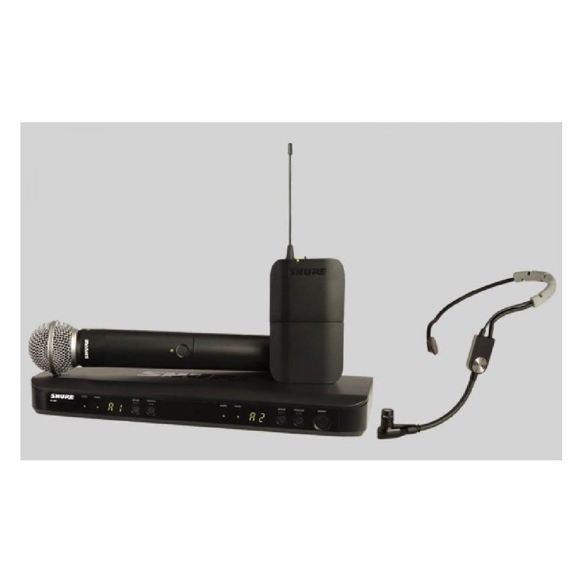 Радіосистема SHURE BLX1288/SM35