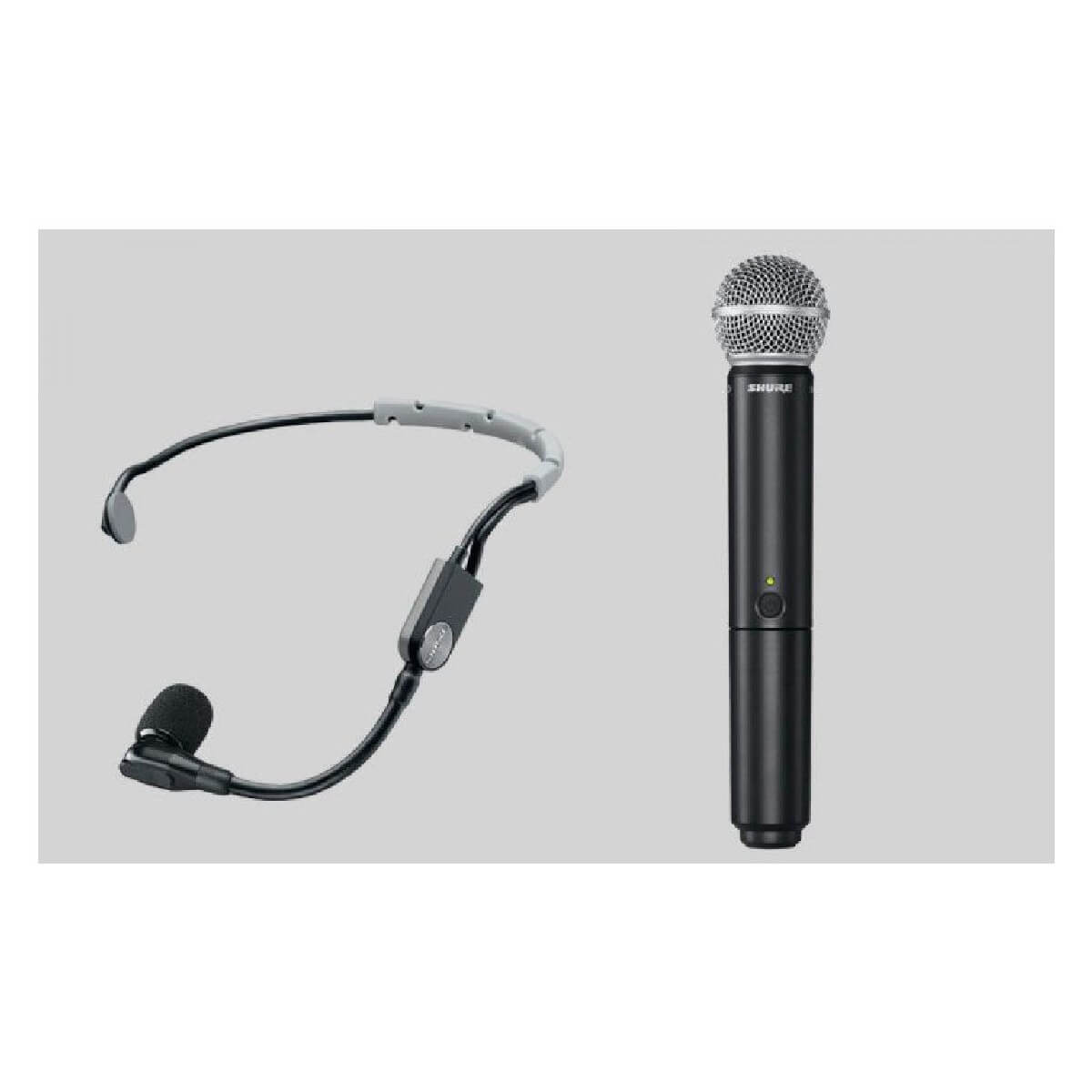 Радіосистема SHURE BLX1288/SM35