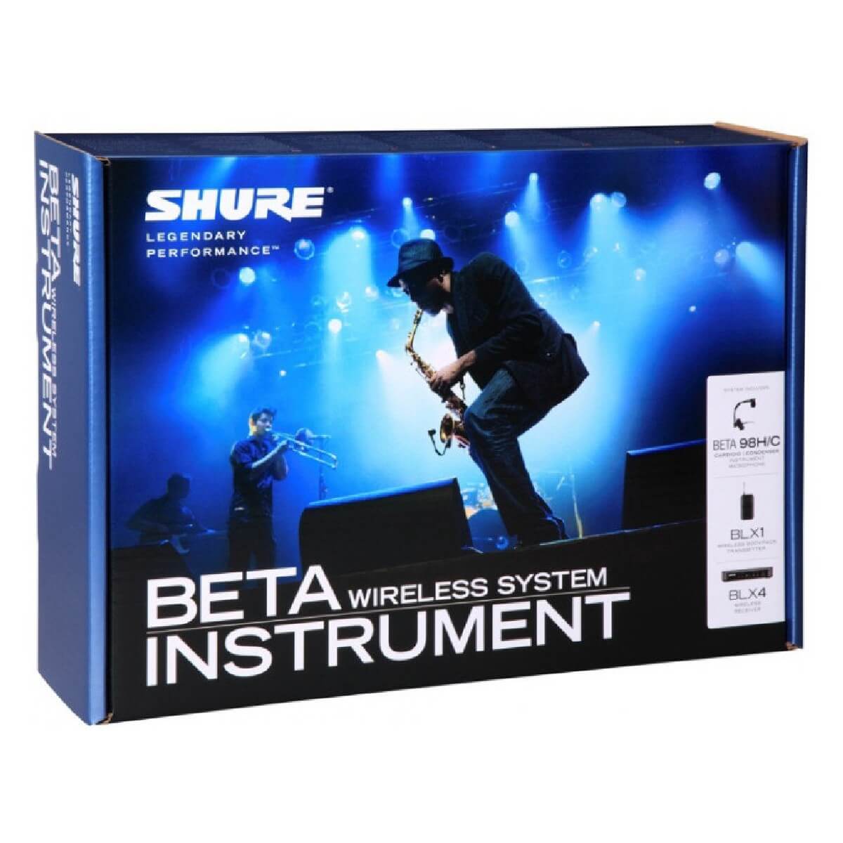 Радіосистема SHURE BLX14/B98