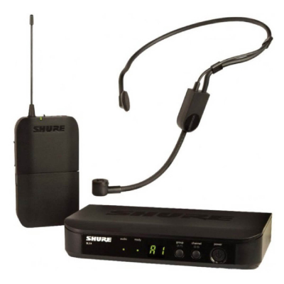 Радіосистема SHURE BLX14E/P31-H8E