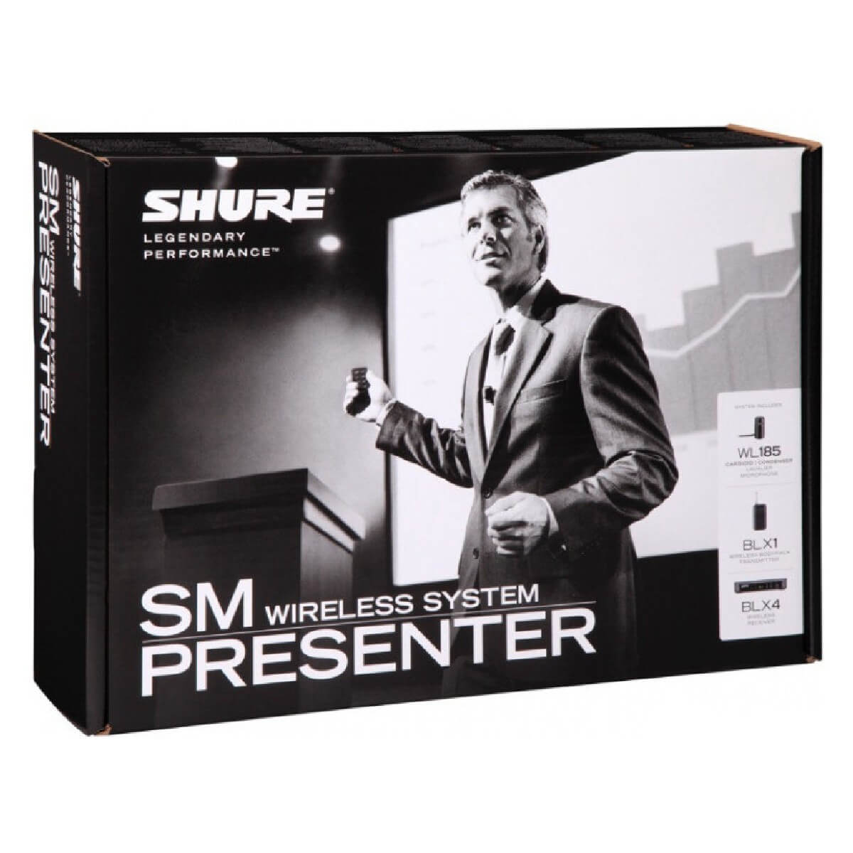 Радіосистема SHURE BLX14/W85