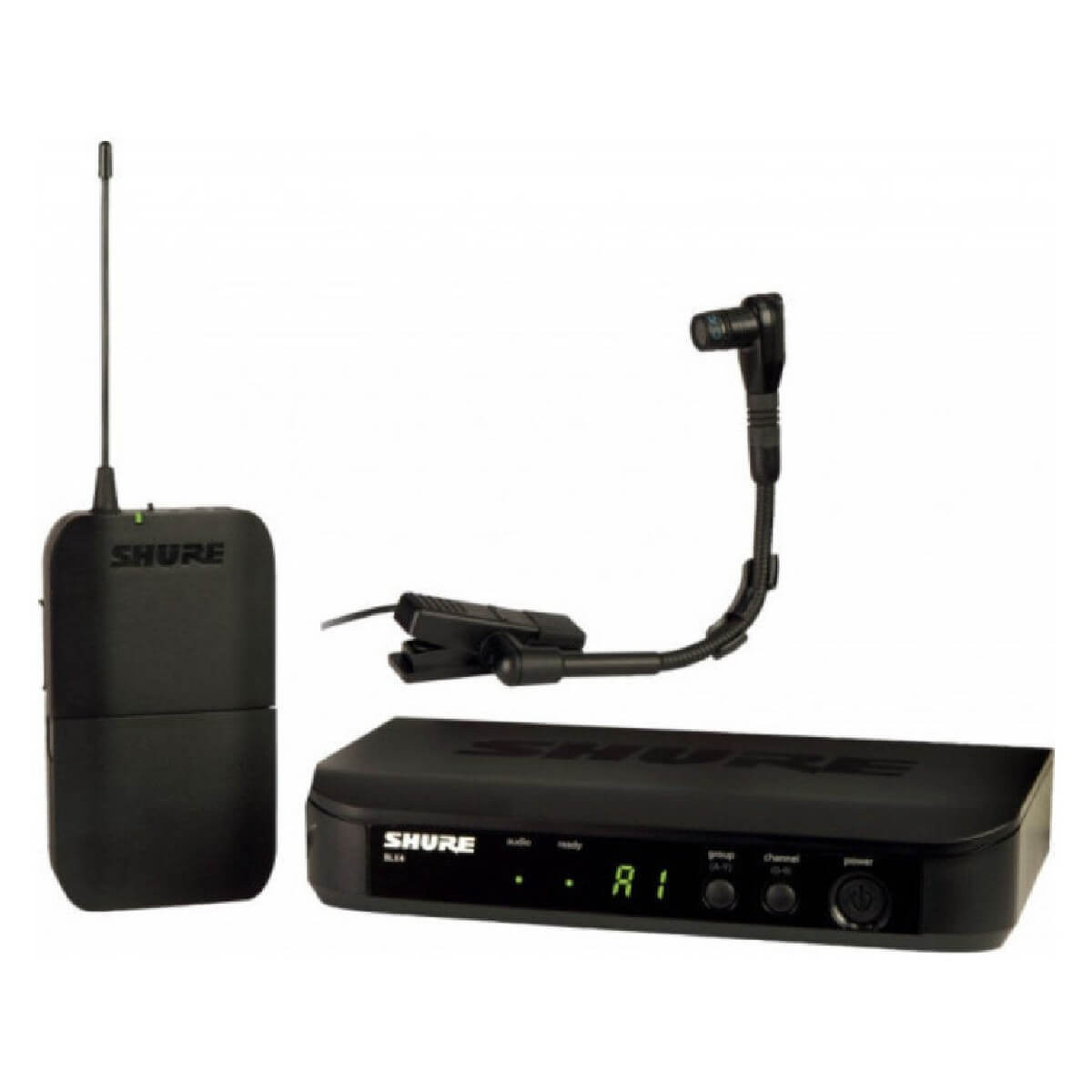 Радіосистема Shure BLX14E/B98-M17