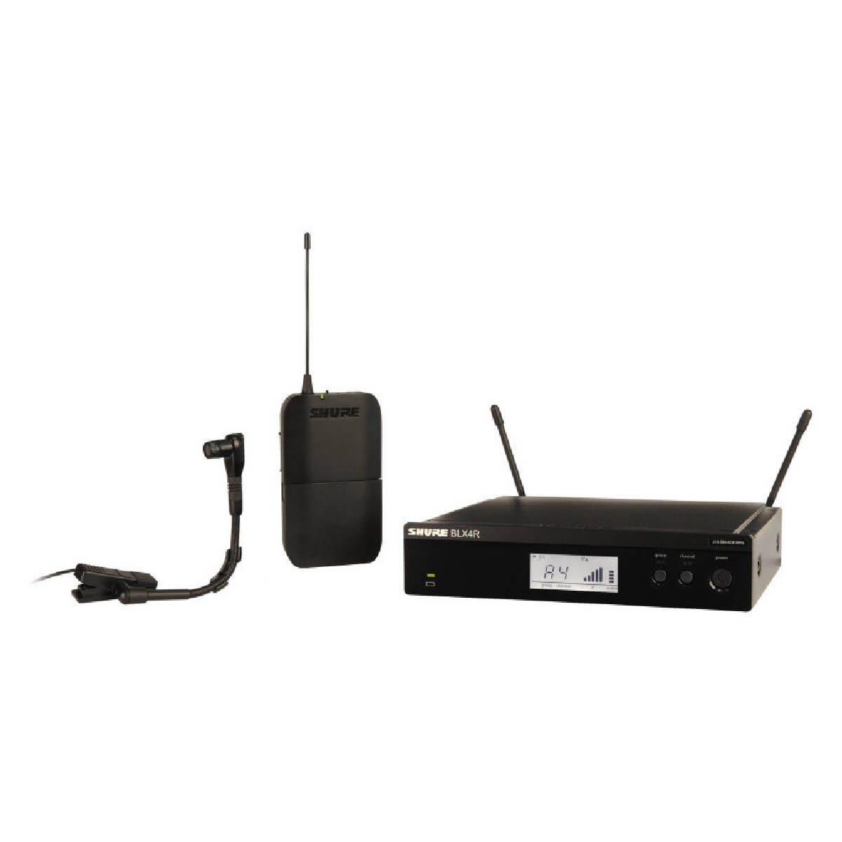Радіосистема SHURE BLX14R/B98
