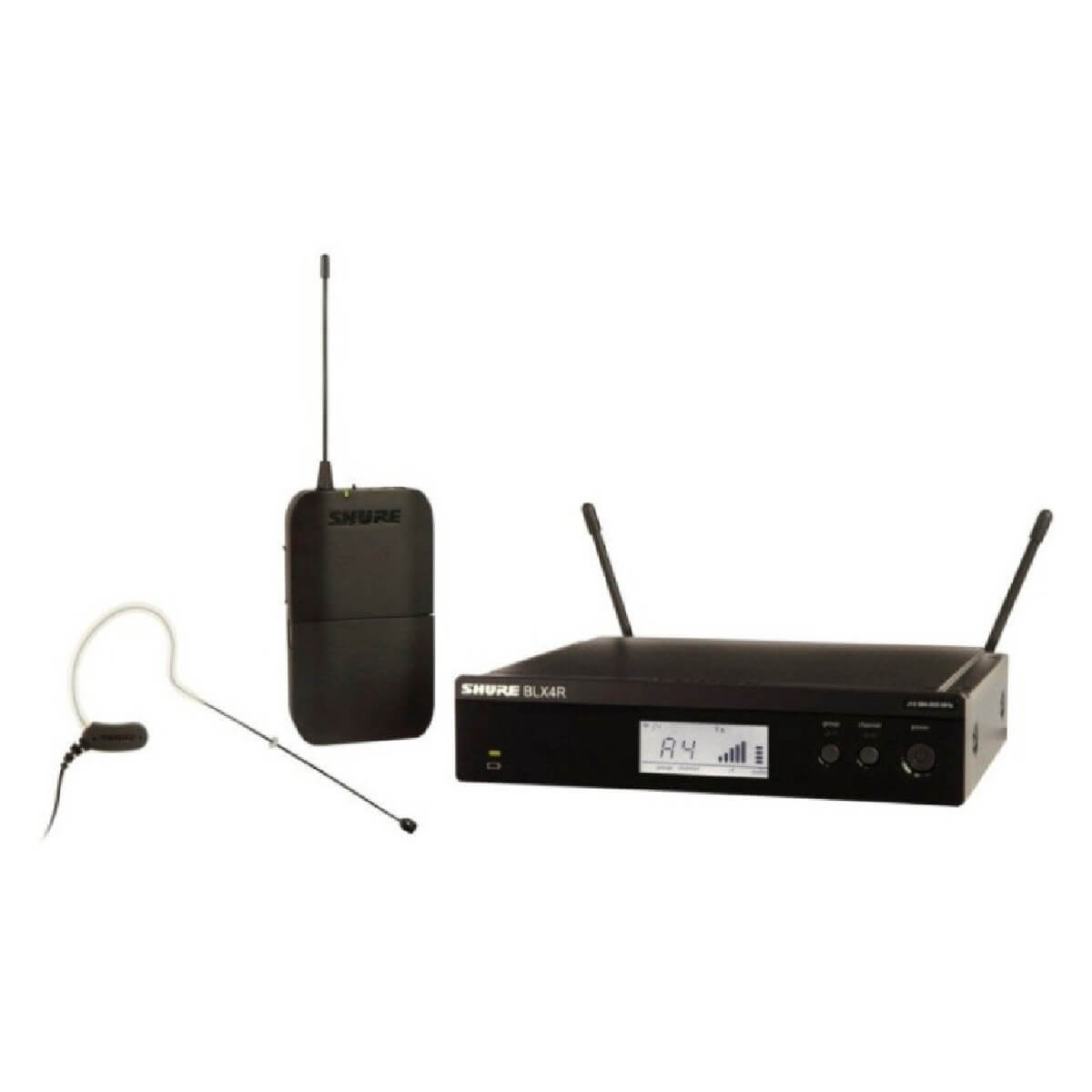 Радіосистема SHURE BLX14R/MX53