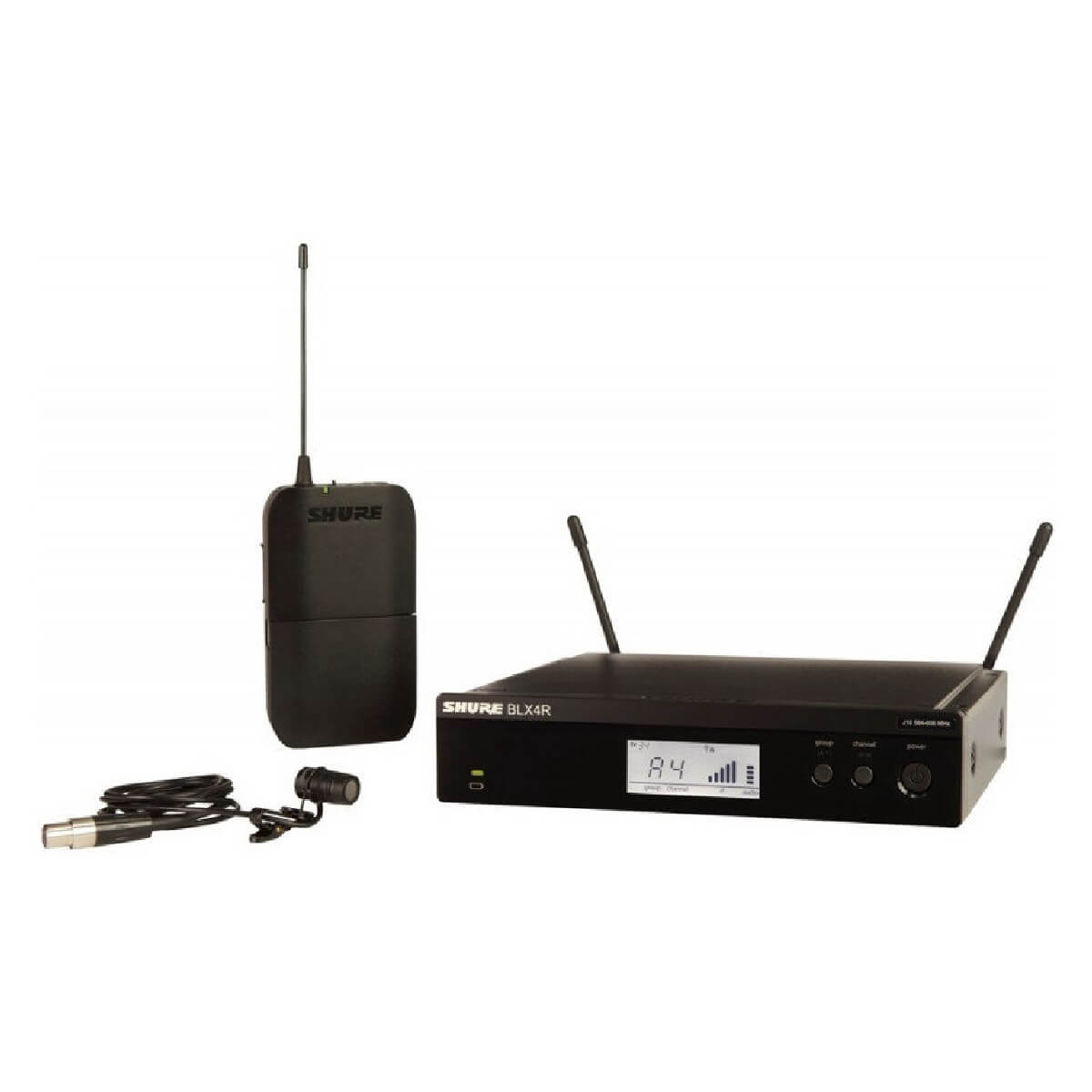 Радіосистема SHURE BLX14R/W85