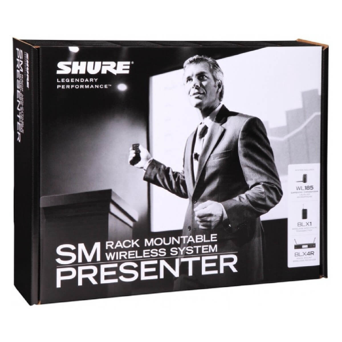 Радіосистема SHURE BLX14R/W85
