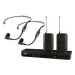 Радіосистема SHURE BLX188/SM35