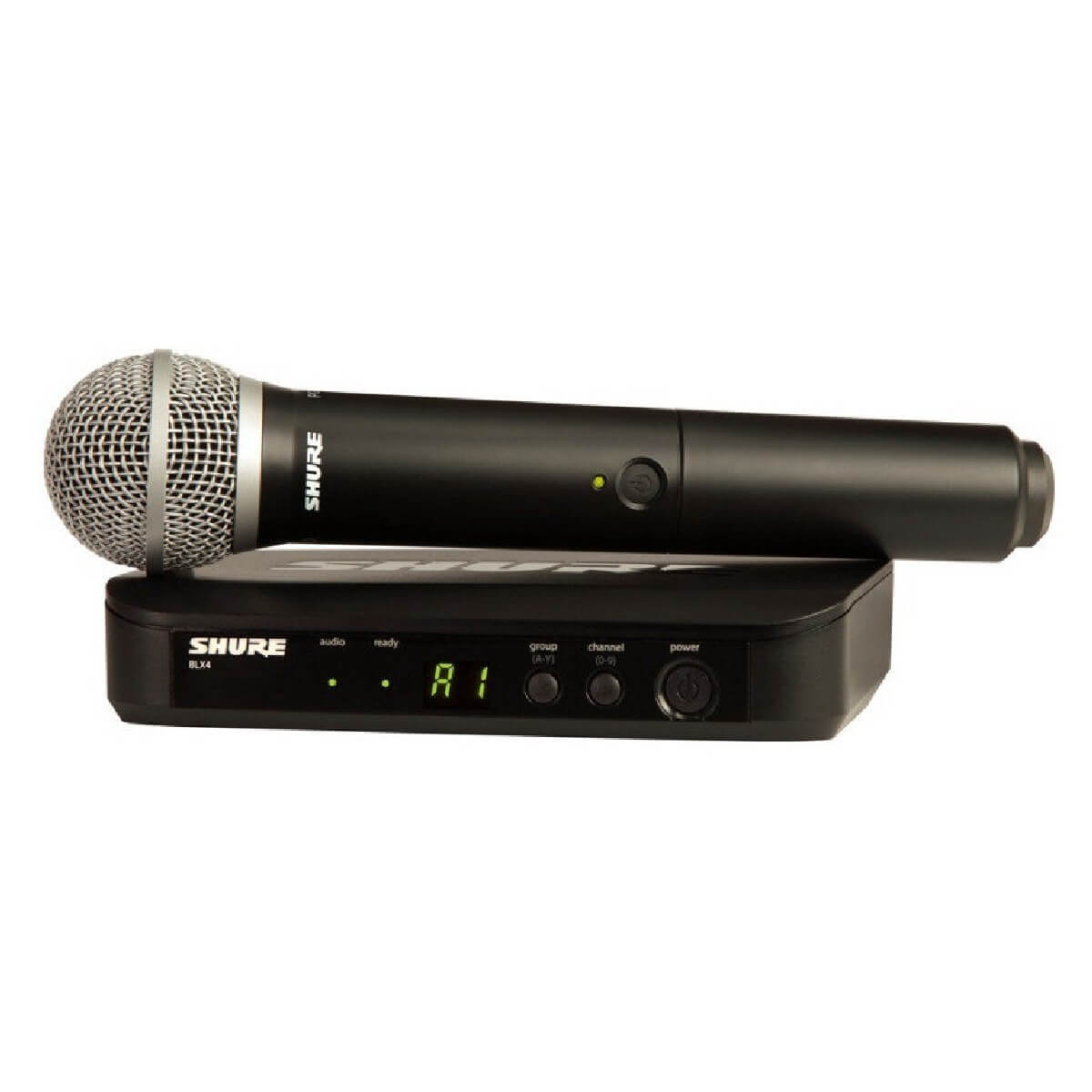 Радіосистема SHURE BLX24/PG58