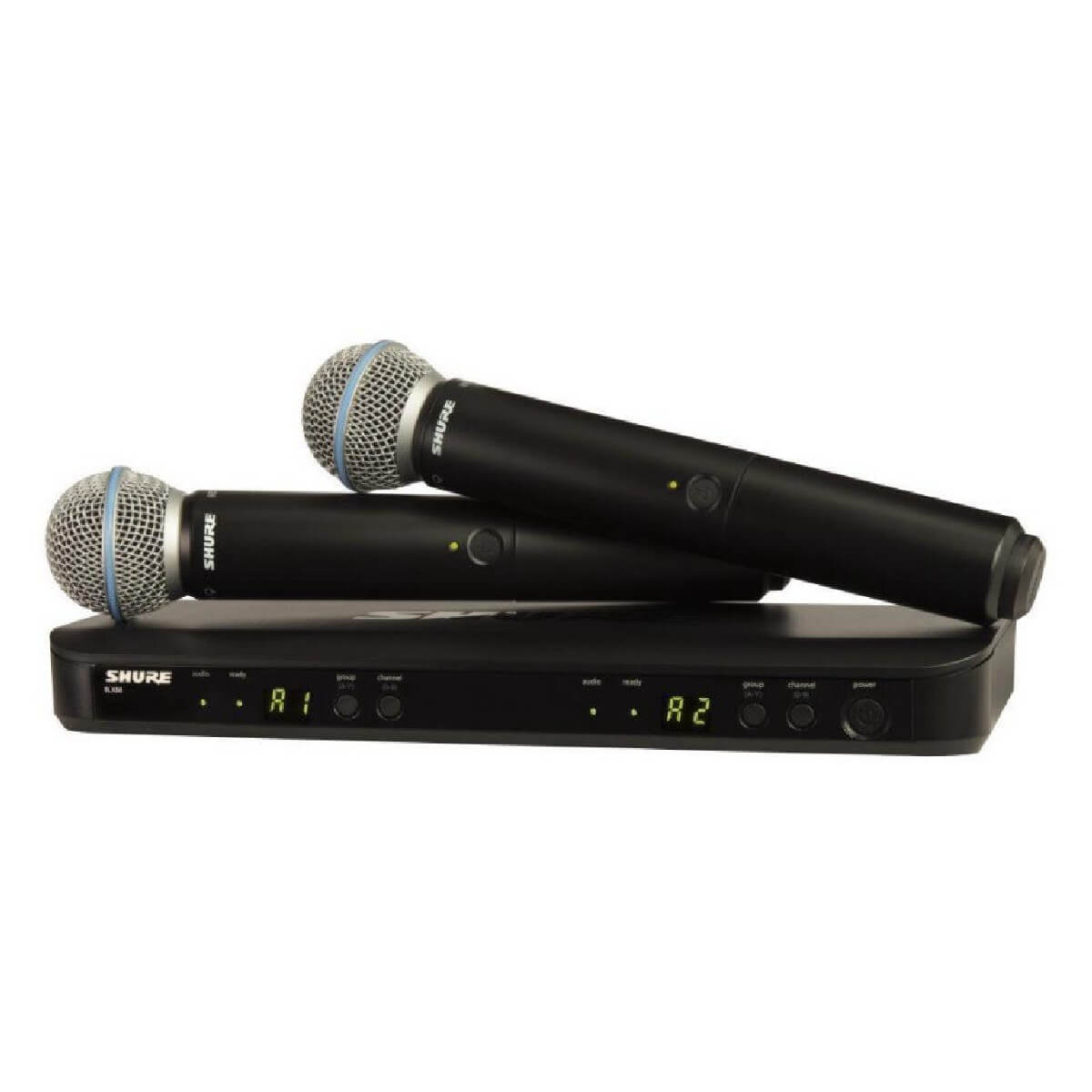 Радіосистема SHURE BLX288/B58