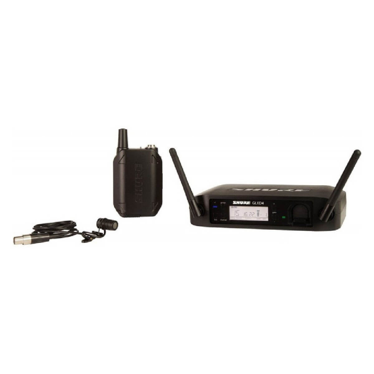 Радіосистема SHURE GLXD14/85