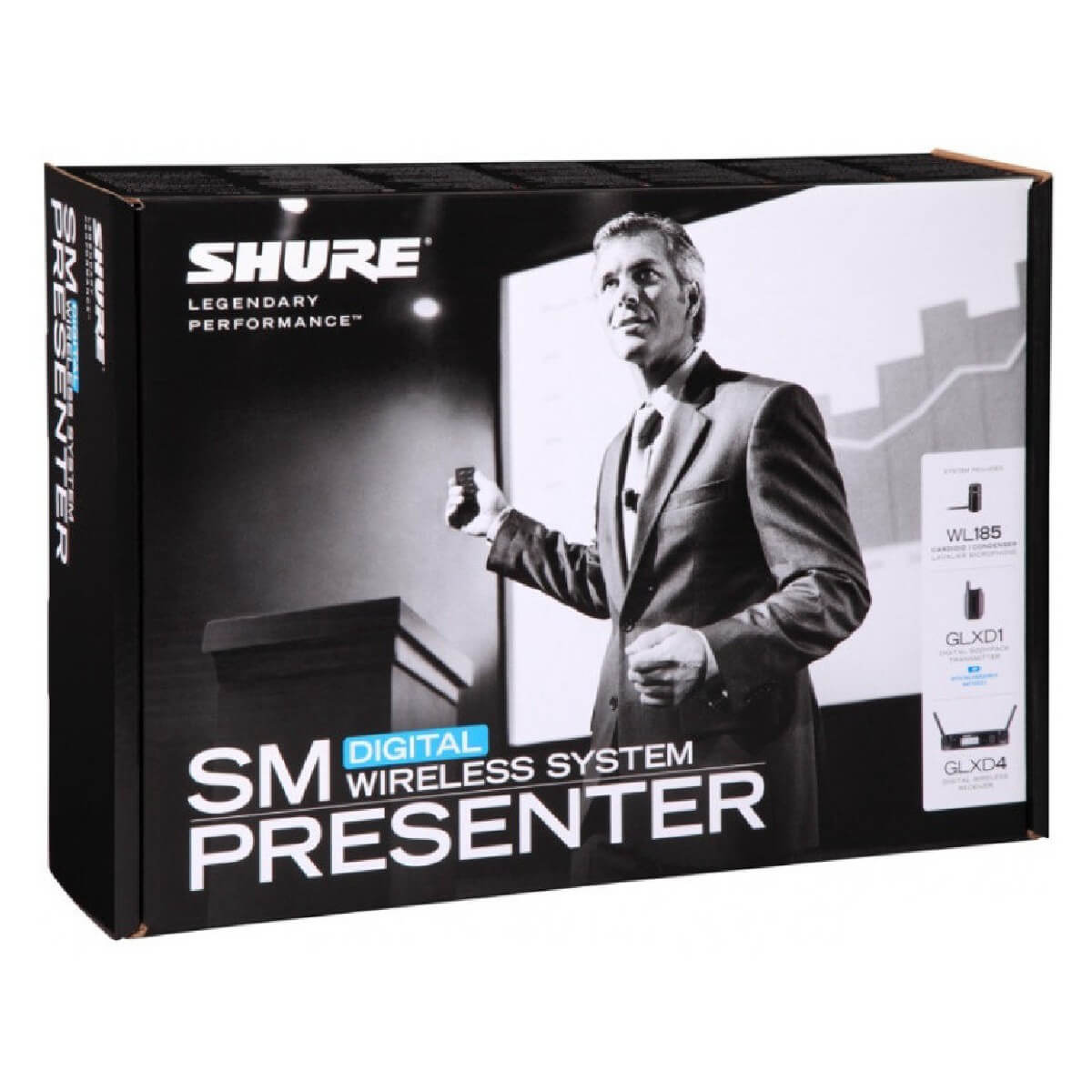 Радіосистема SHURE GLXD14/85