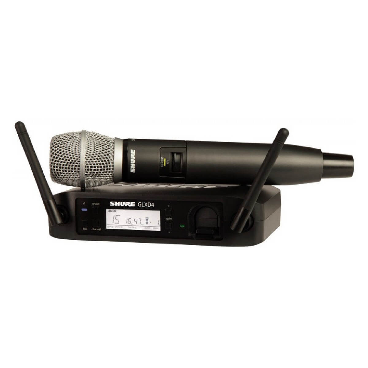 Радіосистема SHURE GLXD24/SM86