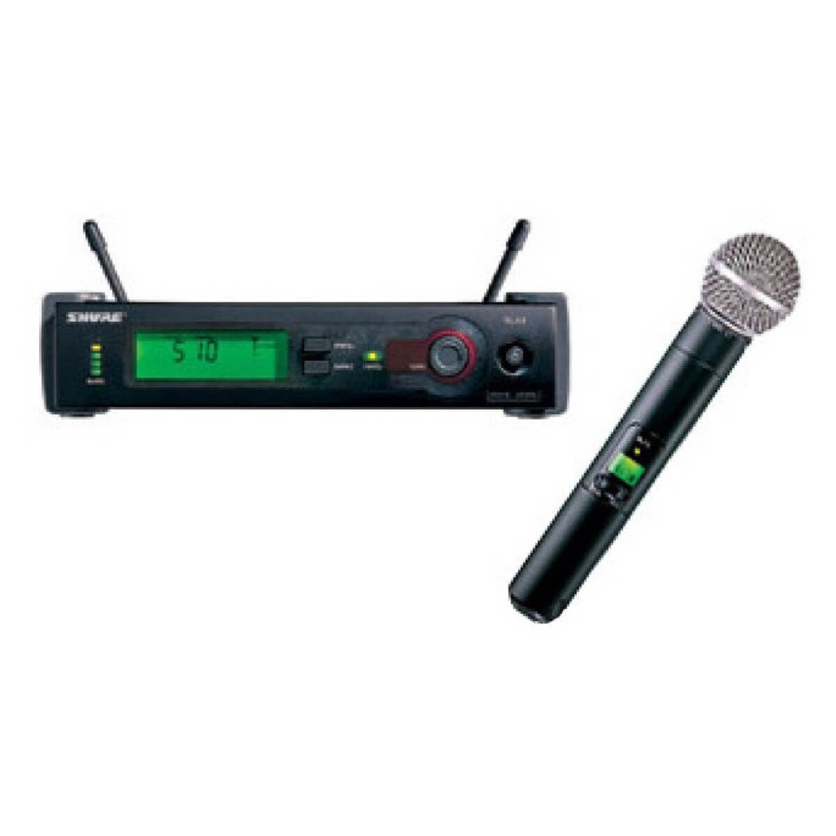 Радіосистема SHURE SLX24SM58