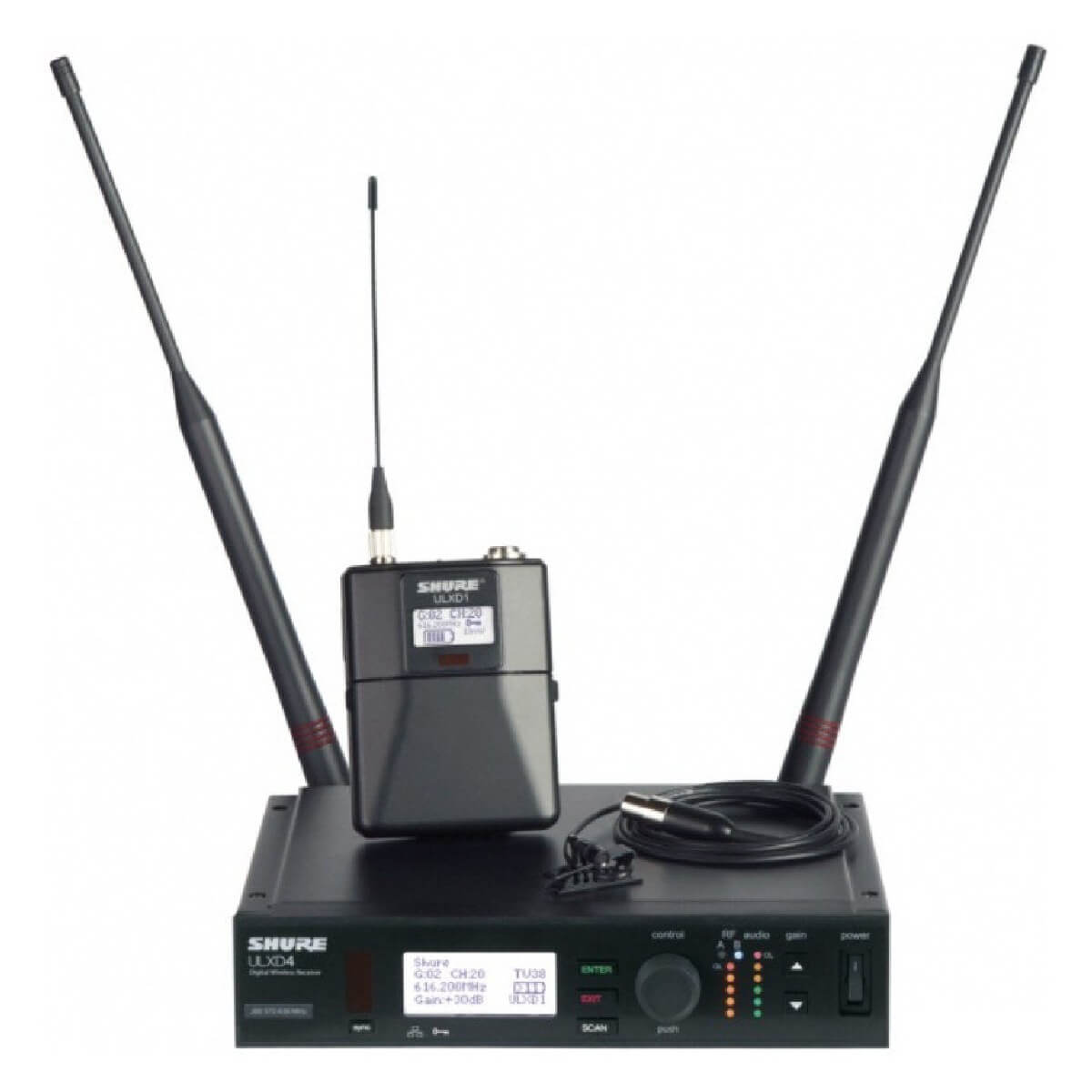 Радіосистема SHURE ULXD14/150O