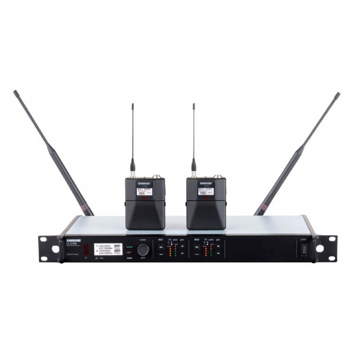 Радіосистема SHURE ULXD14D