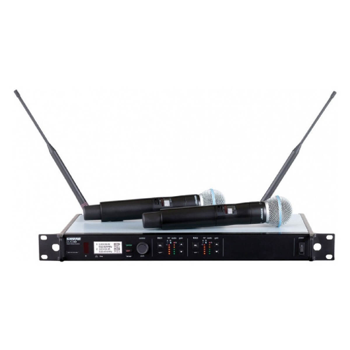 Радіосистема SHURE ULXD24D/B58