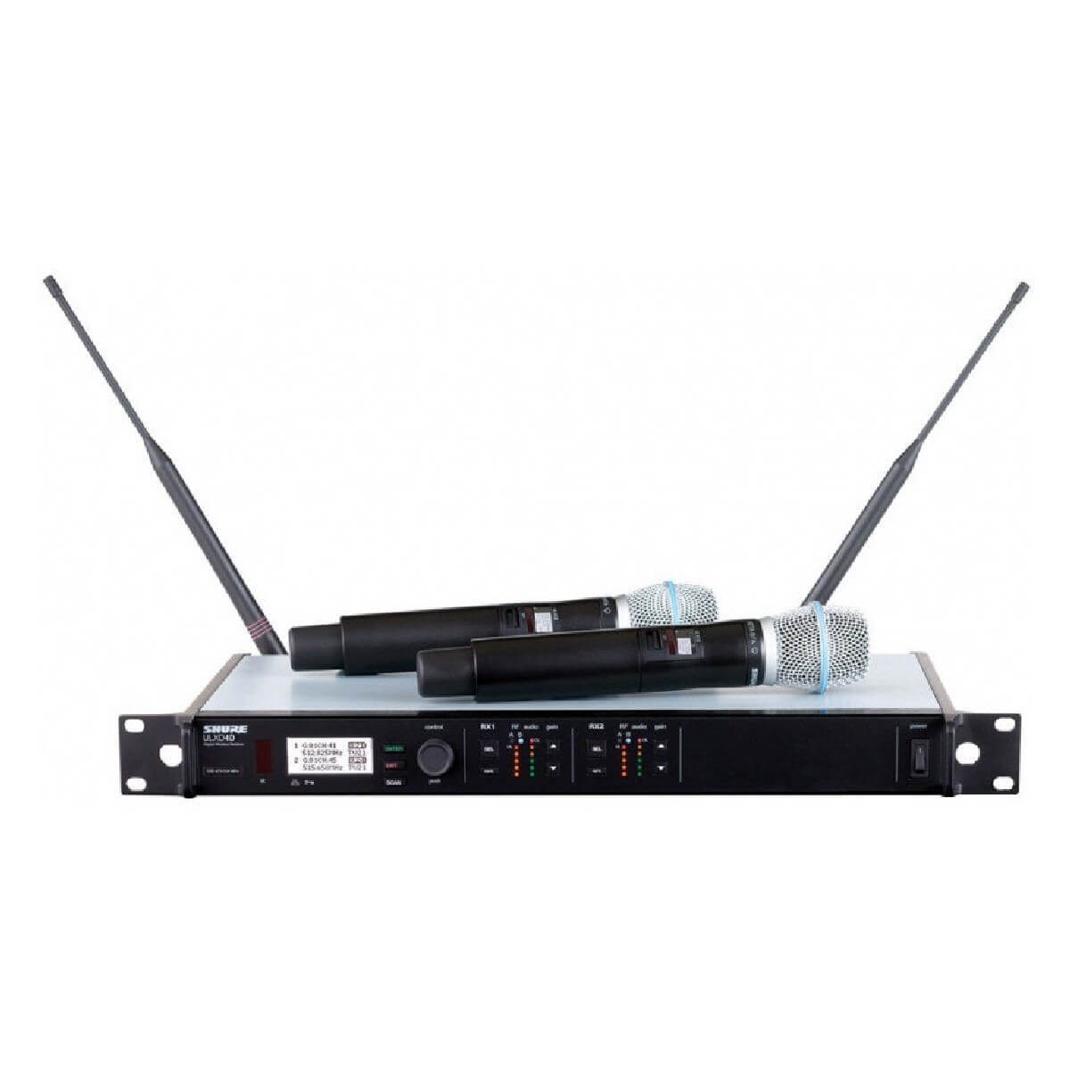 Радіосистема SHURE ULXD24D/B87A