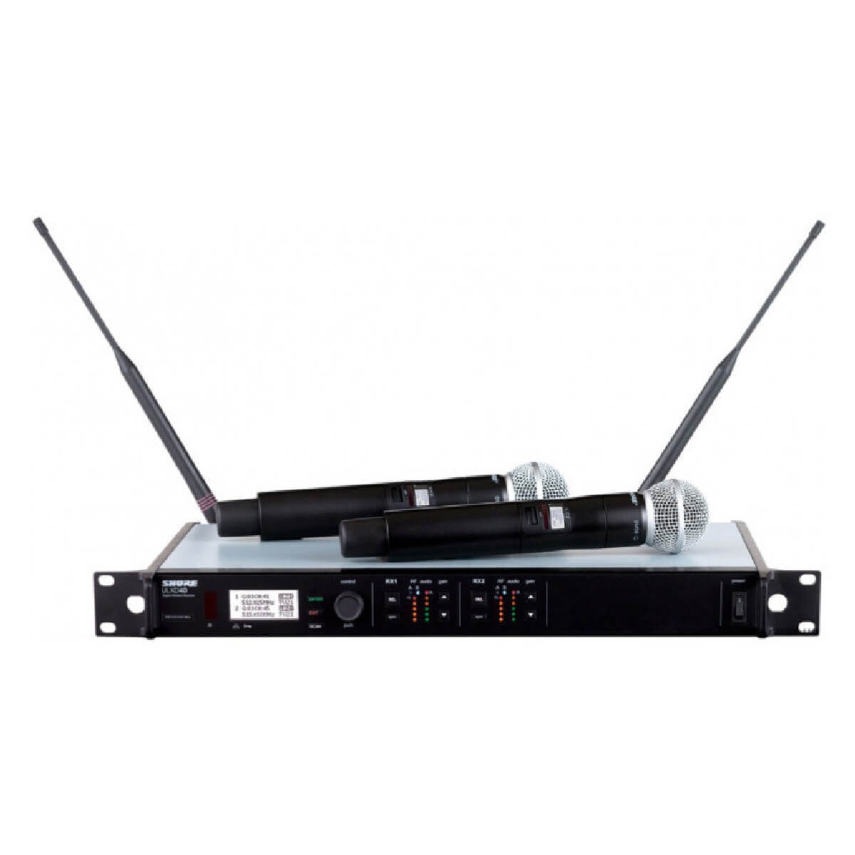 Радіосистема SHURE ULXD24D/SM58
