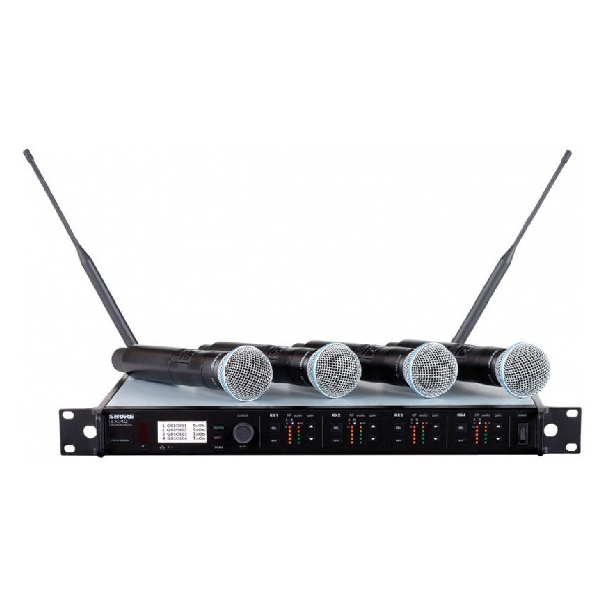 Радіосистема SHURE ULXD24Q/B58