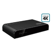 Розгалужувач AVC4114 1х4 HDMI 2.0, 4K, 3D