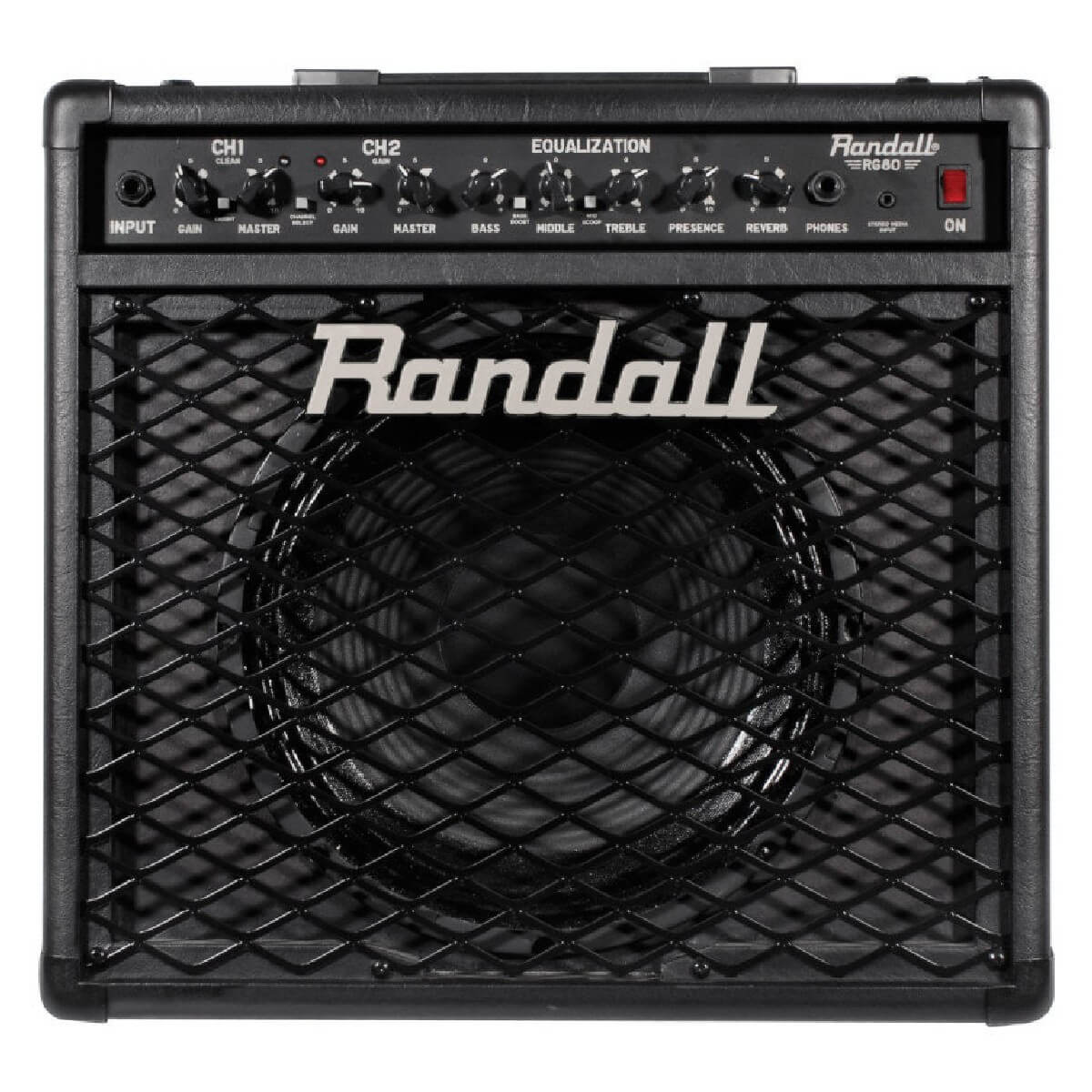 Randall RG80E