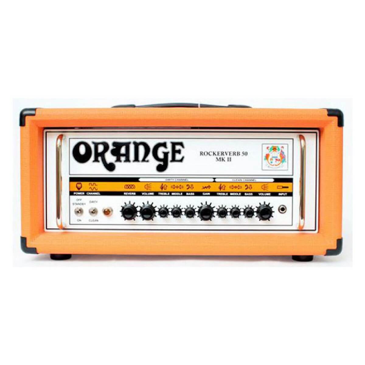 Orange RK50-H MKII
