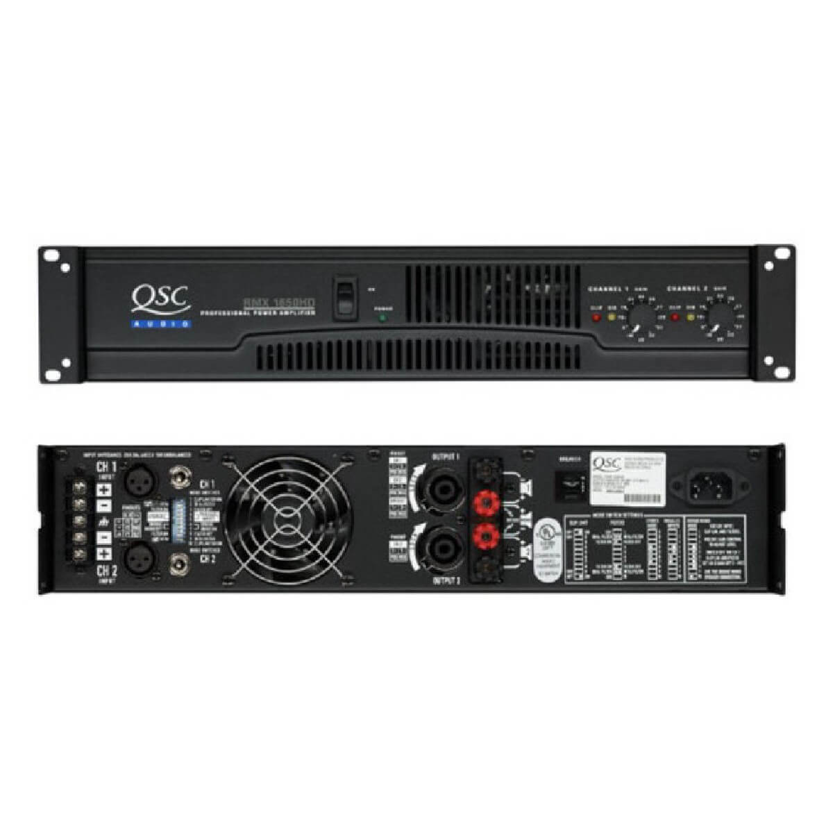Qsc RMX1450
