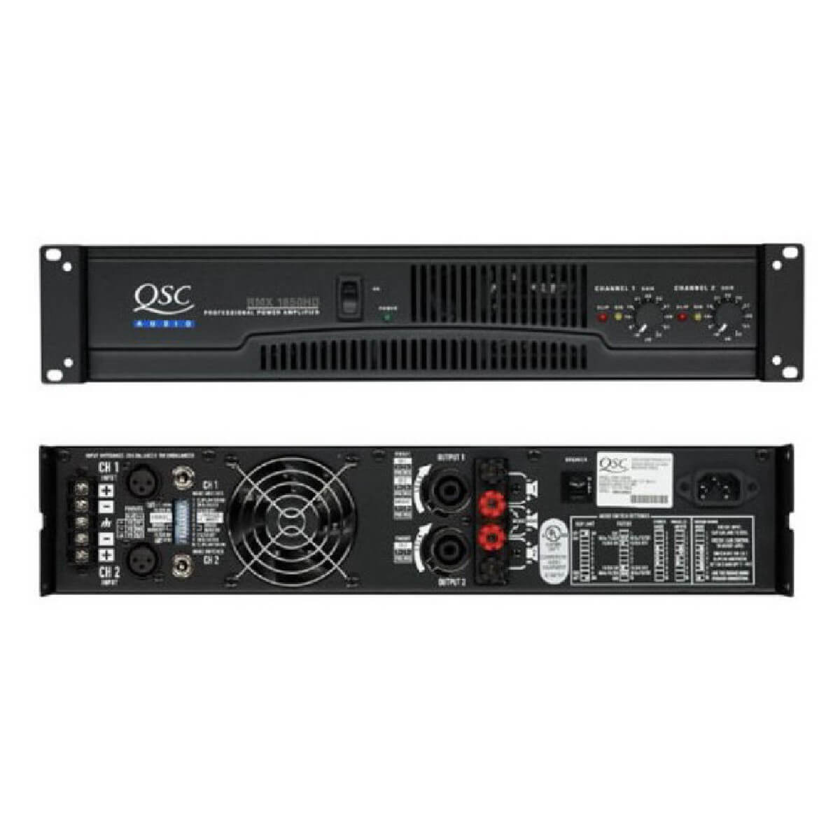 QSC RMX 1450a