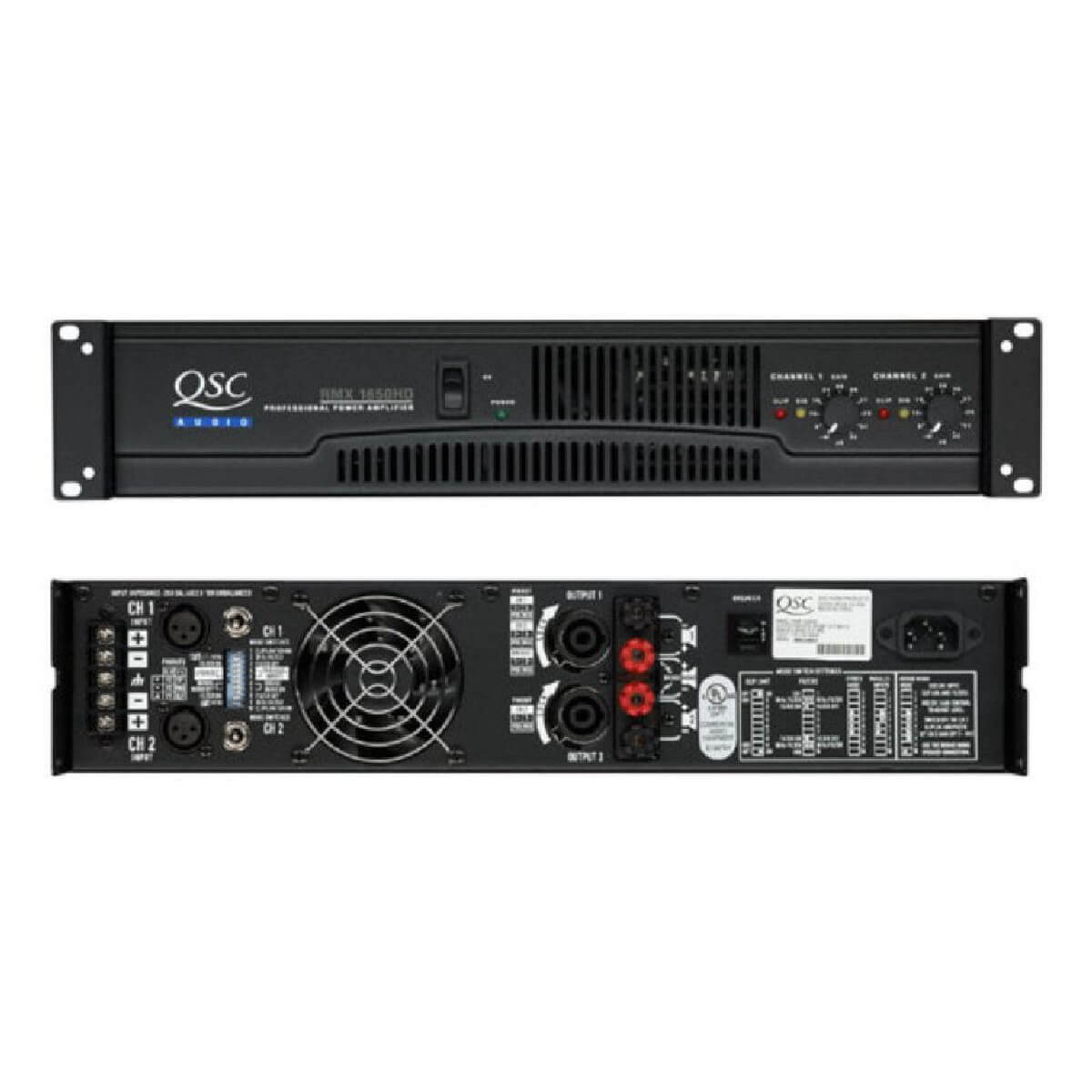 Qsc RMX2450
