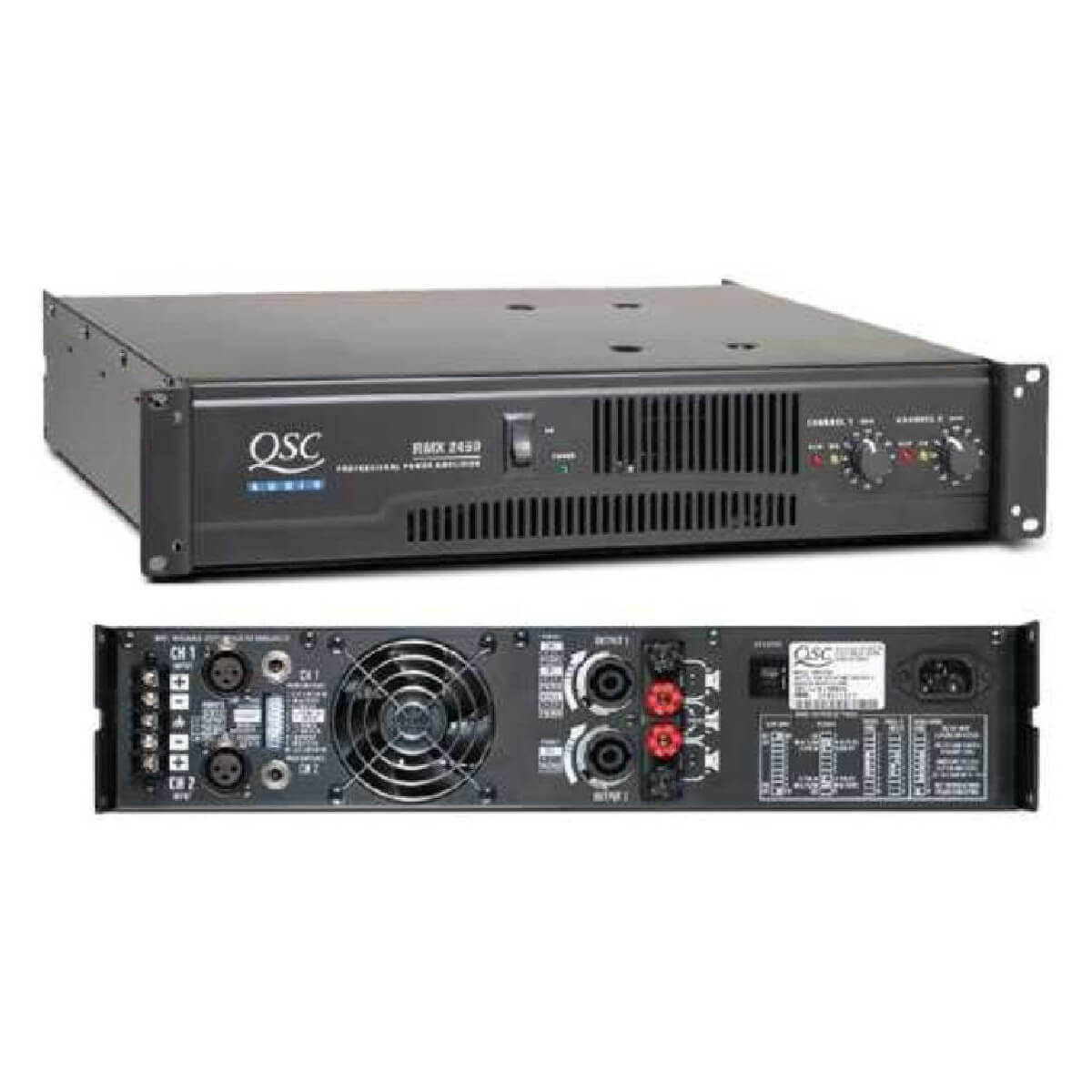 QSC RMX 2450a