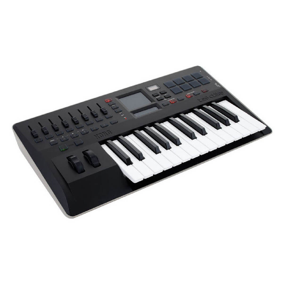 Клавішний MIDI-контролер KORG TAKTILE-25 MIDI