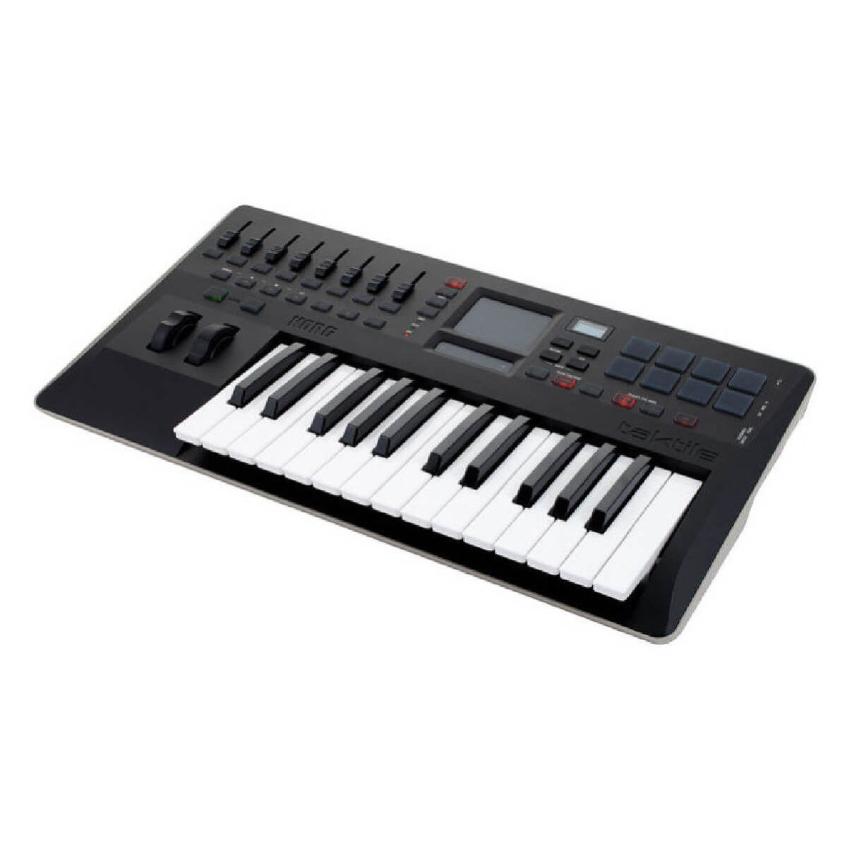 Клавішний MIDI-контролер KORG TAKTILE-25 MIDI
