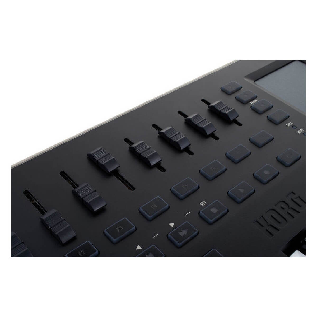 Клавішний MIDI-контролер KORG TAKTILE-25 MIDI