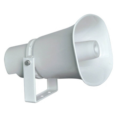 Рупор Younasi Y-098, 30Вт, 100В, ABS