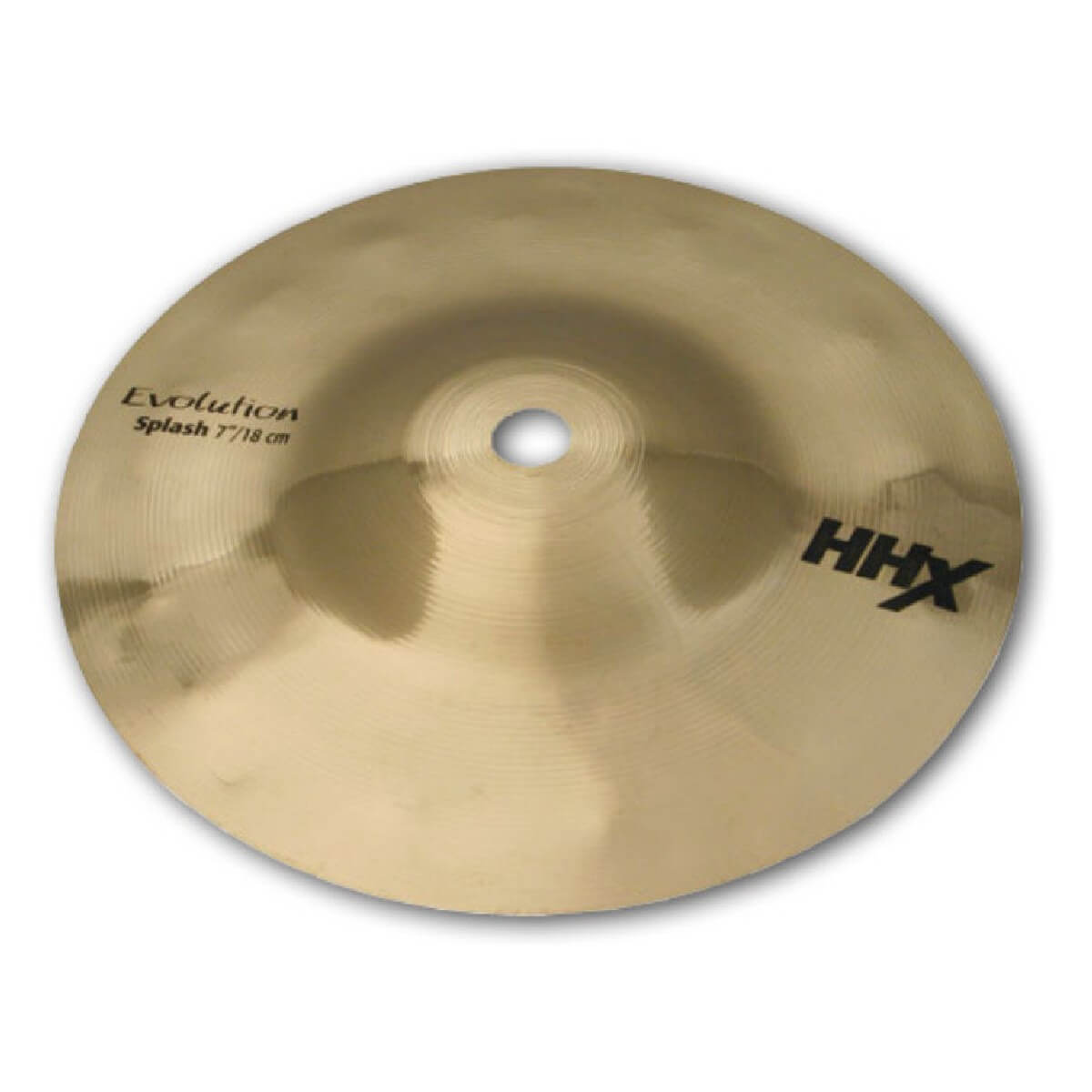 SABIAN 10705XEB 7'' HHX Evolution Splash