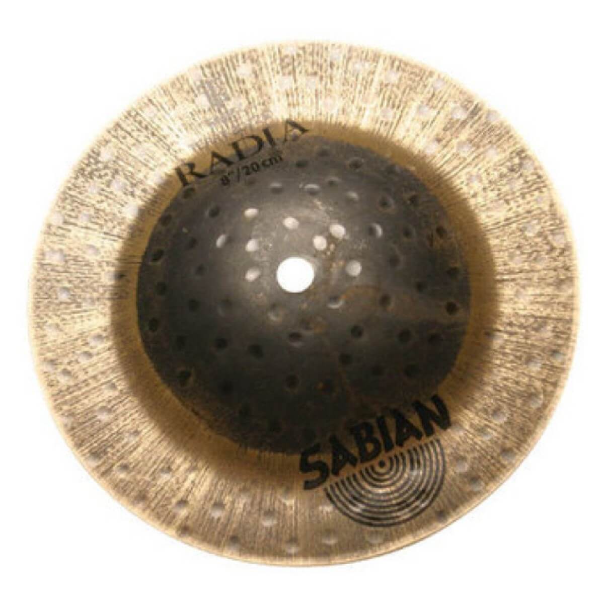 SABIAN 10759R 7'' RADIA CUP CHIMES