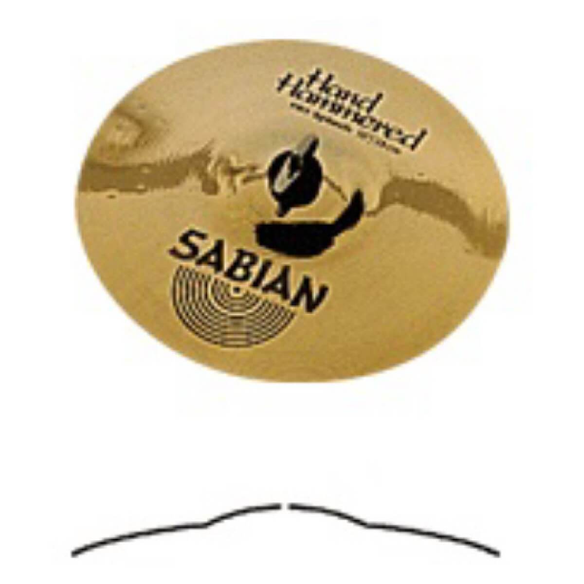 SABIAN 11205 12'' HH Splash