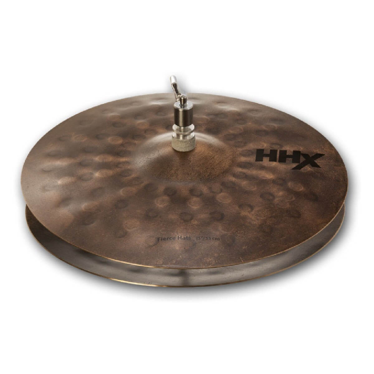 SABIAN 11302XNJM 13'' HHX Fierce Hats