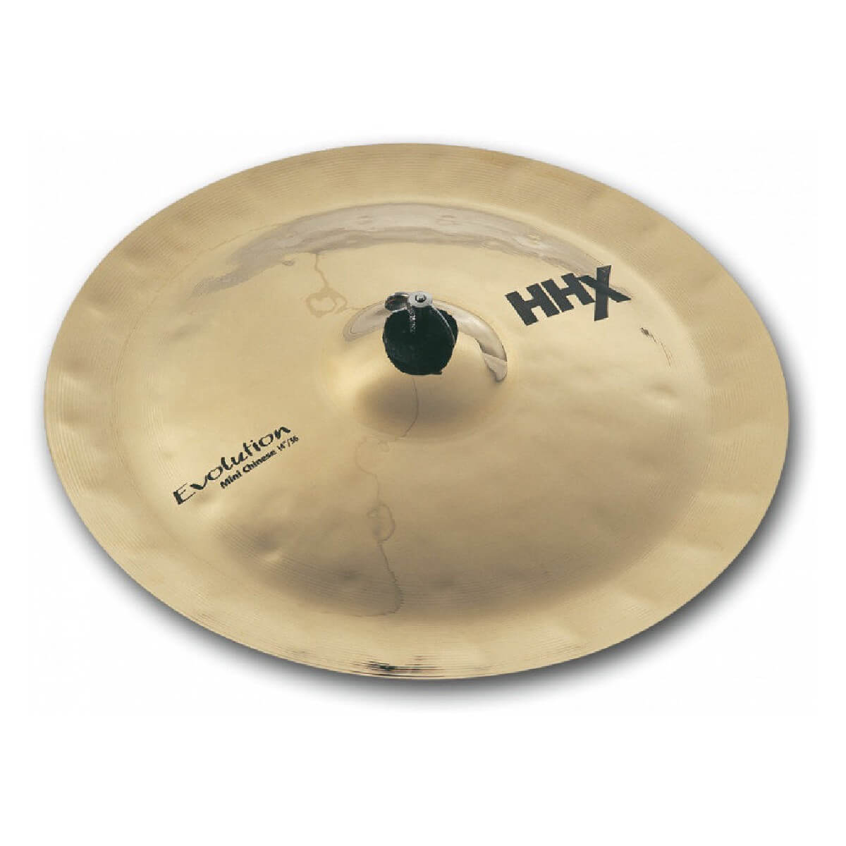 SABIAN 11416XEB 14'' HHX Evolution Mini Chinese Brilliant