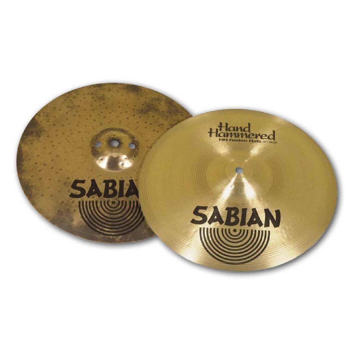 SABIAN 11450 14'' HH Fusion Hats