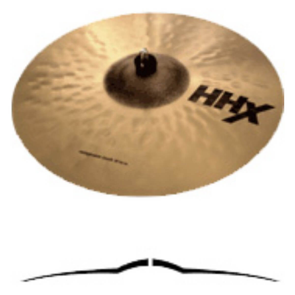 SABIAN 11587XB 15'' HHX X-Plosion Crash